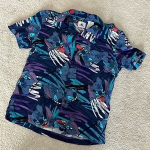 Disney Stitch polo shirt